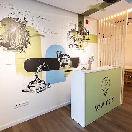 Watts House Vandrerhjem Seia Eksteriør bilde