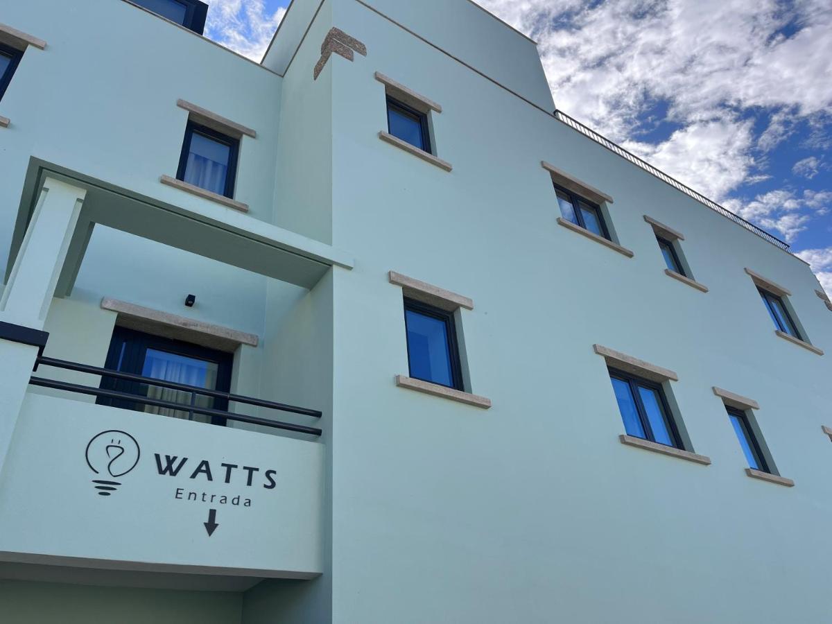 Watts House Vandrerhjem Seia Eksteriør bilde